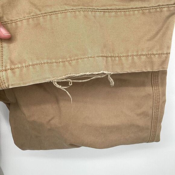 Men's Mountain Khakis Teton twill Outdoor pants 38x30 - Picture 5 of 6